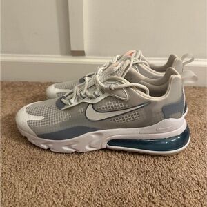 Nike Air Max 270 React ‘Indigo Fog’